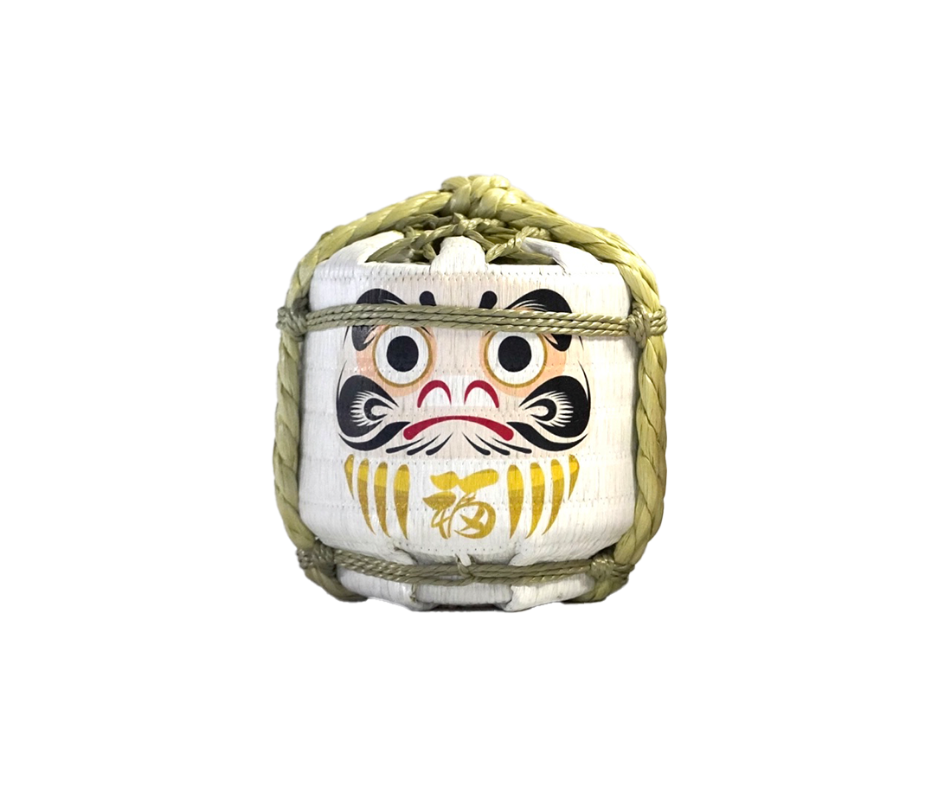 達摩白