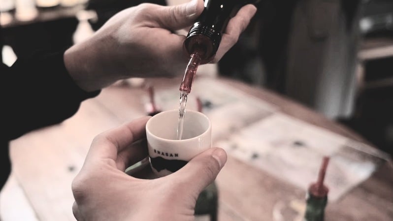 千古乃岩酒造